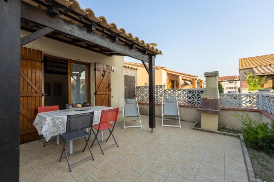 Maisonnette Le Barcarès Екстериор снимка