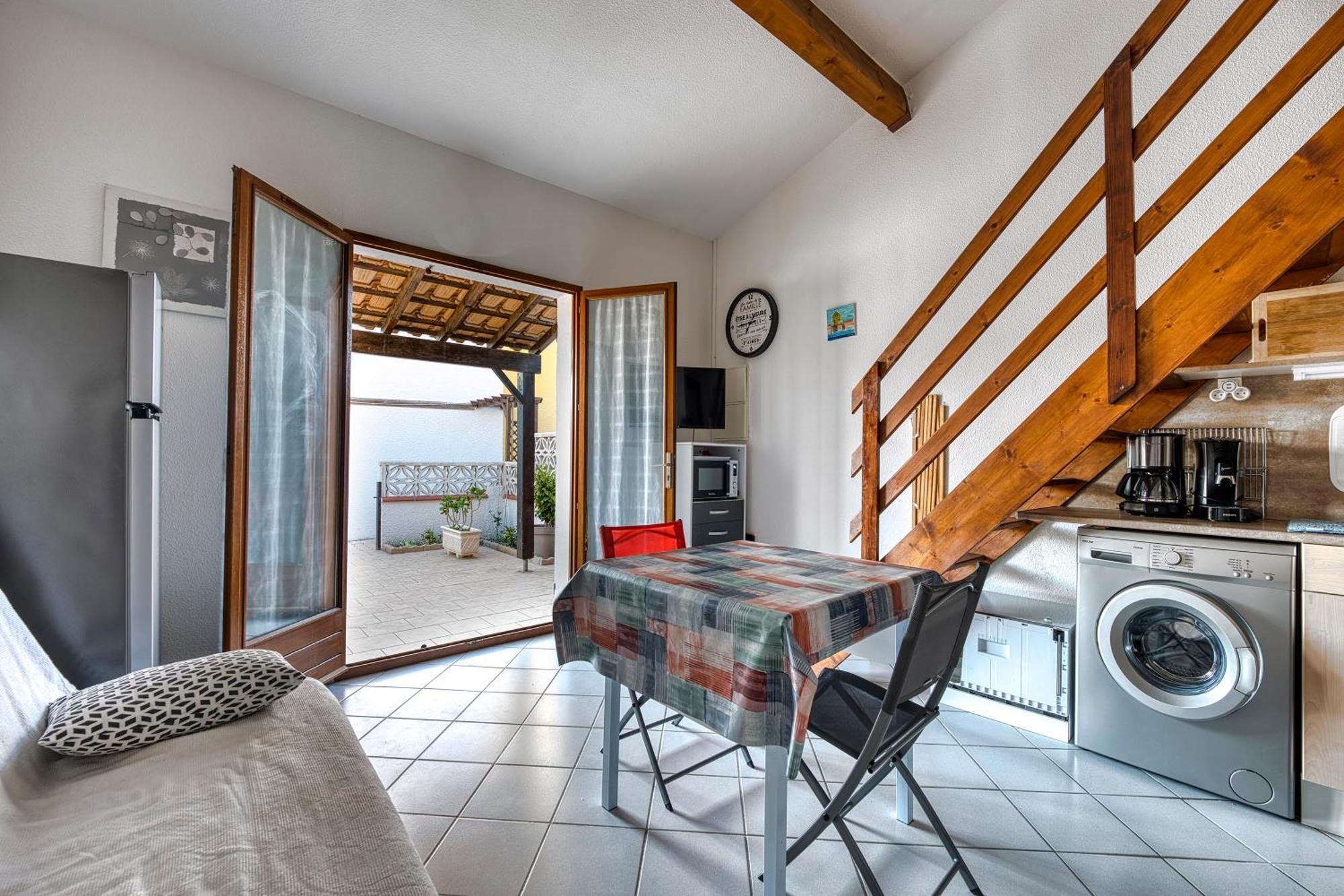 Maisonnette Le Barcarès Екстериор снимка