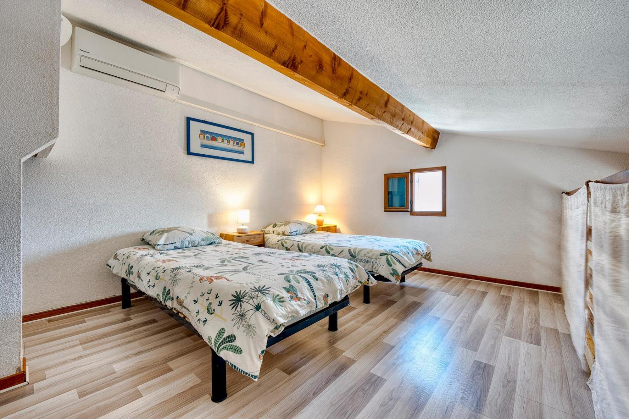 Maisonnette Le Barcarès Екстериор снимка